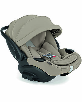 Inglesina Seggiolino Auto Darwin Recline-EVO - Aptica - Vicuna Beige - dalla nascita fino a 12 mesi Passeggini Classici