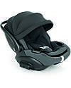 Inglesina Seggiolino Auto Darwin Recline-EVO -Aptica XT - Canyon Grey - dalla nascita fino a 12 mesi Passeggini Classici