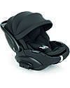 Inglesina Seggiolino Auto Darwin Recline-EVO -Aptica XT - Magnet Grey - dalla nascita fino a 12 mesi Passeggini Classici