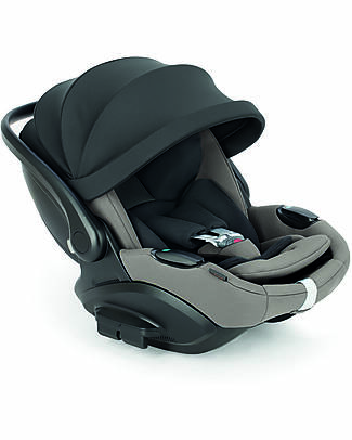 Inglesina Seggiolino Auto Darwin Recline-EVO -Aptica XT - Tundra Beige - dalla nascita fino a 12 mesi Passeggini Classici