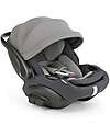Inglesina Seggiolino Auto Darwin Recline-EVO - Electa - Garage Grey - dalla nascita fino a 12 mesi Passeggini Classici