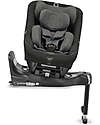 Inglesina Seggiolino Auto Marco Polo - Moon Grey - Rotazione a 360° - dalla Nascita Fino a 4 Anni Seggiolini Auto Gruppo 1/2/3