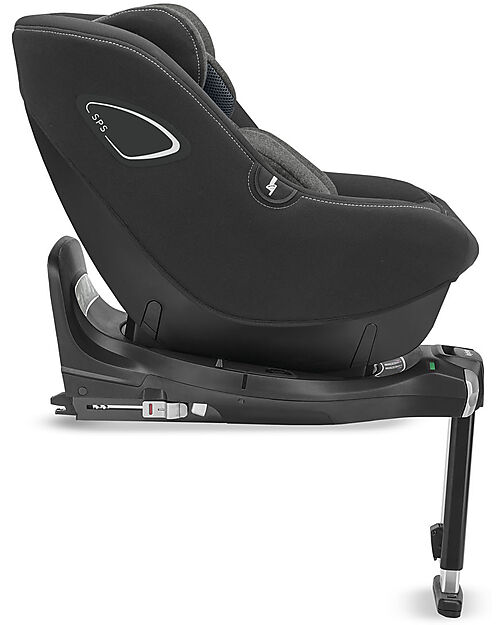 Inglesina Seggiolino Auto Marco Polo - Stone Grey - Rotazione a 360° - dalla Nascita Fino a 4 Anni Seggiolini Auto Gruppo 1/2/3