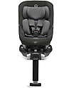 Inglesina Seggiolino Auto Marco Polo - Vulcan Black - Rotazione a 360° - dalla Nascita Fino a 4 Anni Seggiolini Auto Gruppo 1/2/3
