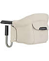 Inglesina Seggiolino da Tavolo Fast - Desert Beige - Facile da trasportare Seggioloni Pappa