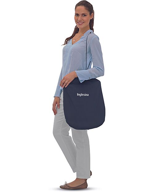 Inglesina Seggiolino da Tavolo Fast - Lime - Facilmente Trasportabile Seggioloni Pappa