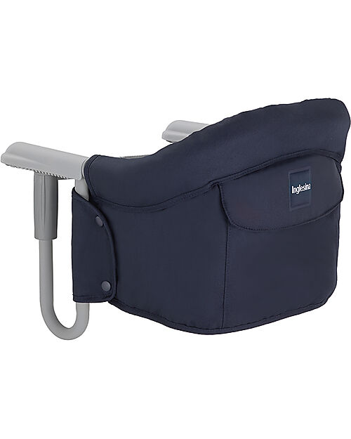 Inglesina Seggiolino da Tavolo Fast - Marina - Facilmente Trasportabile Seggioloni Pappa
