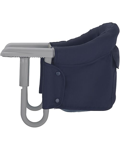 Inglesina Seggiolino da Tavolo Fast - Marina - Facilmente Trasportabile Seggioloni Pappa