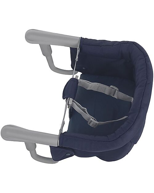 Inglesina Seggiolino da Tavolo Fast - Marina - Facilmente Trasportabile Seggioloni Pappa