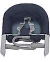 Inglesina Seggiolino da Tavolo Fast - Marina - Facilmente Trasportabile Seggioloni Pappa