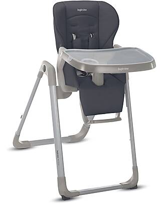 Inglesina Seggiolone My Time - Pepper - Comodo Pratico e Igenico - Fino a 15kg Seggioloni Pappa