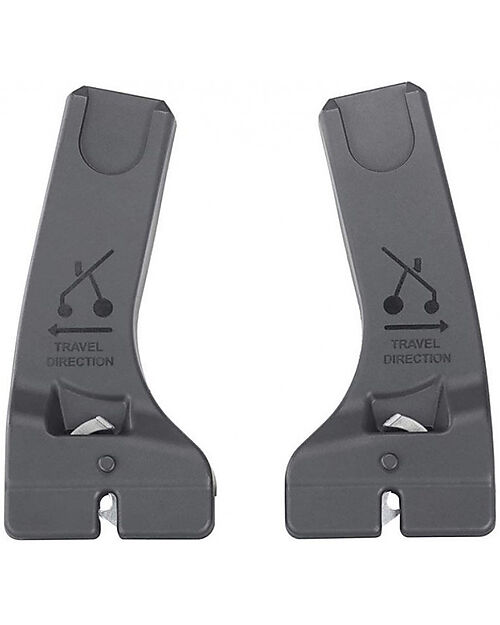 Inglesina Set Adattatori per Seggiolino Auto - Telaio Aptica e Aptica XT Accessori Seggiolini Auto