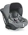 Inglesina System Quattro Aptica Darwin Recline EVO - Crystal Grey Passeggini Classici