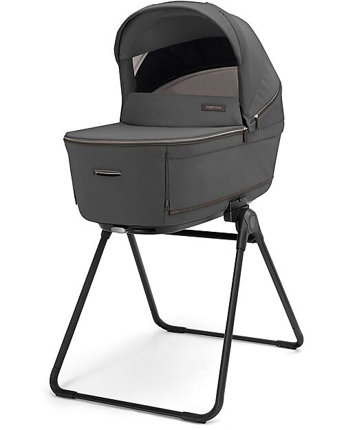 Inglesina System Quattro Aptica Darwin Recline EVO - Marble Grey Passeggini Classici
