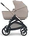 Inglesina System Quattro Aptica Darwin Recline EVO - Vicuna Beige Passeggini Classici