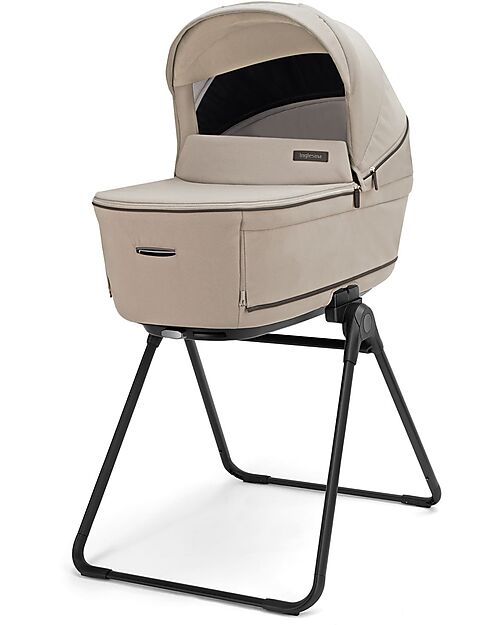 Inglesina System Quattro Aptica Darwin Recline EVO - Vicuna Beige Passeggini Classici