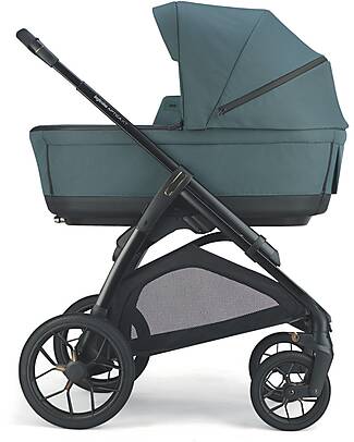 Inglesina System Quattro Aptica XT Darwin Recline EVO - Himalaya Blue Passeggini Classici