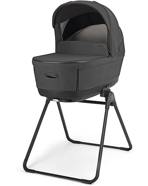 Inglesina System Quattro Aptica XT Darwin Recline EVO - Magnet Grey Passeggini Classici