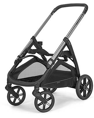 Inglesina Telaio Aptica - Litio Black Passeggini Classici