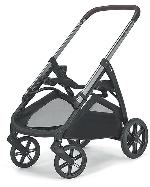 Inglesina Telaio Aptica - Litio Black - Urban Travel System Passeggini Classici