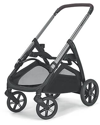 Inglesina Telaio Aptica - Litio Black - Urban Travel System Passeggini Classici