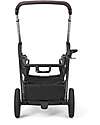Inglesina Telaio Aptica - Litio Black - Urban Travel System Passeggini Classici