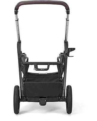 Inglesina Telaio Aptica - Litio Black - Urban Travel System Passeggini Classici