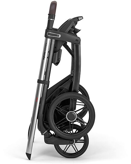 Inglesina Telaio Aptica - Litio Black - Urban Travel System Passeggini Classici