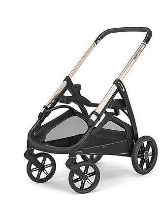 Inglesina Telaio Aptica - Palladio Black Passeggini Classici