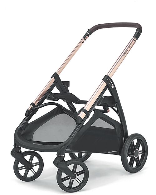 Inglesina Telaio Aptica - Palladio Black - Urban Travel System Passeggini Classici