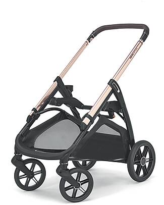 Inglesina Telaio Aptica - Palladio Black - Urban Travel System Passeggini Classici