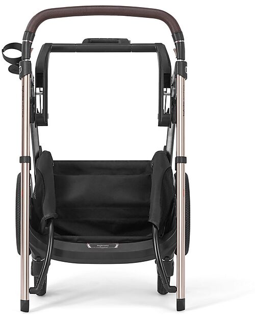 Inglesina Telaio Aptica - Palladio Black - Urban Travel System Passeggini Classici