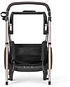 Inglesina Telaio Aptica - Palladio Black - Urban Travel System Passeggini Classici