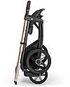 Inglesina Telaio Aptica - Palladio Black - Urban Travel System Passeggini Classici