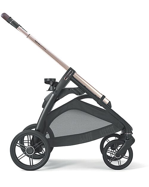 Inglesina Telaio Aptica - Palladio Black - Urban Travel System Passeggini Classici