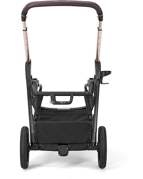 Inglesina Telaio Aptica - Palladio Black - Urban Travel System Passeggini Classici