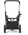 Inglesina Telaio Aptica - Palladio Black - Urban Travel System Passeggini Classici