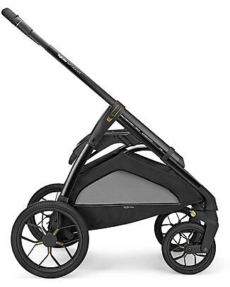 Inglesina Telaio Aptica XT - Total Black Passeggini Classici