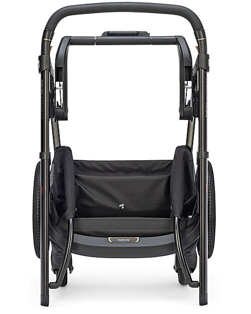 Inglesina Telaio Aptica XT - Total Black Passeggini Classici