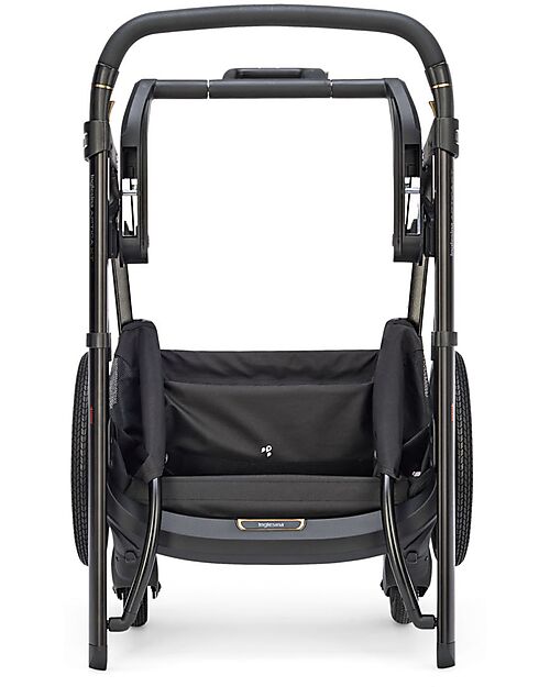 Inglesina Telaio Aptica XT - Total Black Passeggini Classici