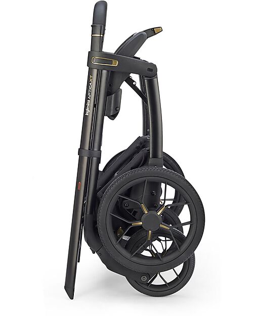 Inglesina Telaio Aptica XT - Total Black Passeggini Classici