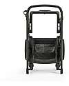 Inglesina Telaio Aptica XT - Total Black - per Passeggiate Off-Limits su Tutti i Terreni Passeggini Classici