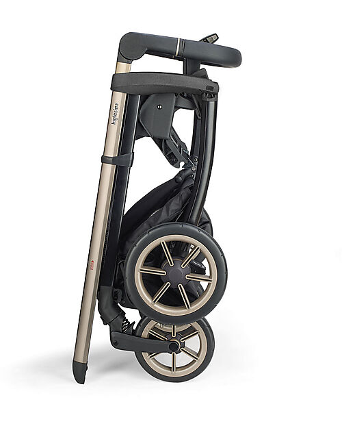 Inglesina Telaio Electa Bronze Black Passeggini Classici