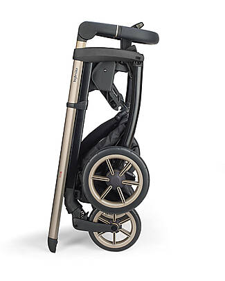 Inglesina Telaio Electa Bronze Black Passeggini Classici