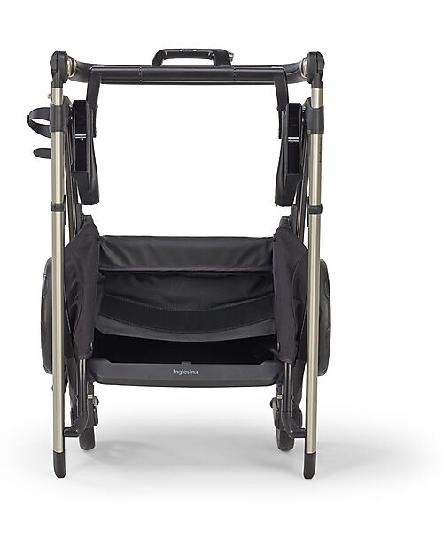 Inglesina Telaio Electa - Iridio Black Passeggini Classici