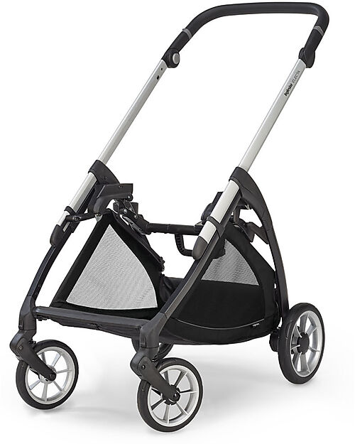 Inglesina Telaio Electa - Silver Black Passeggini Trio e Duo