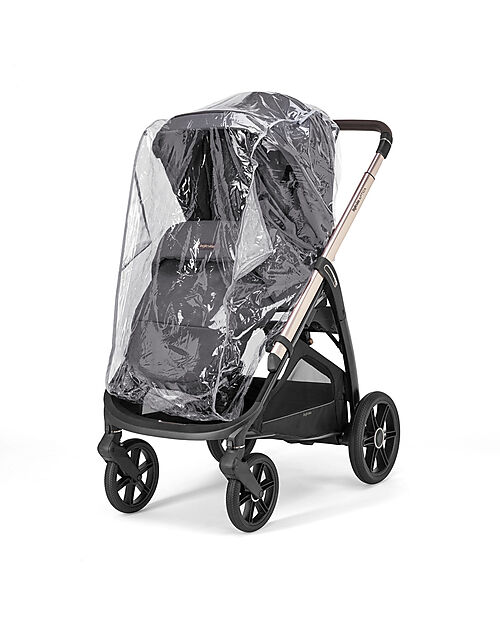 Inglesina Telo Parapioggia per Passeggino Electa/Aptica e Aptica XT - Facile Installazione Parapioggia