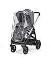 Inglesina Telo Parapioggia per Passeggino Electa/Aptica e Aptica XT - Facile Installazione Parapioggia