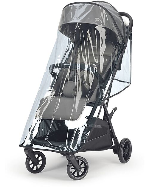 Inglesina Telo Parapioggia per Passeggino Now Full - Facile Installazione Parapioggia