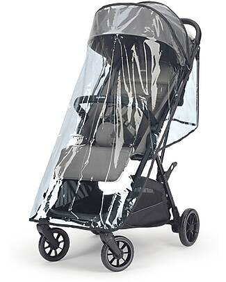 Inglesina Telo Parapioggia per Passeggino Now Full - Facile Installazione Parapioggia